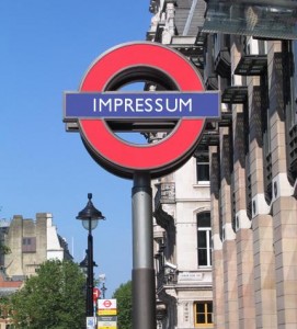 Impressum